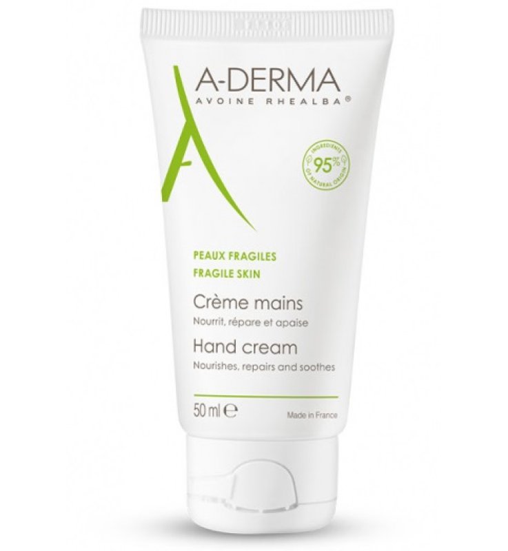 CREMA MANI 50 ML NUOVA FORMULA