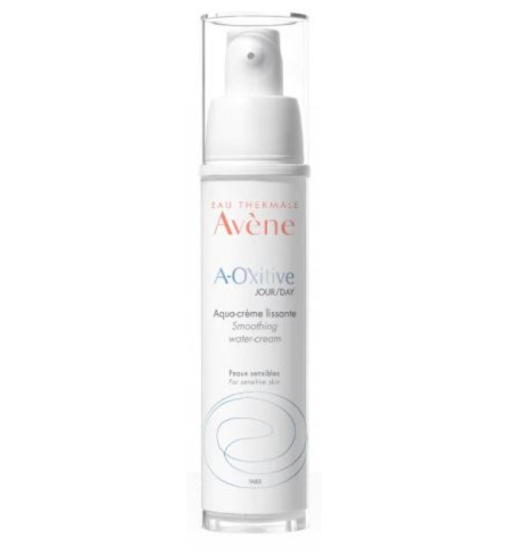 AVENE A-OXITIVE GIORNO AQUA-CREMA LEVIGANTE 30 ML