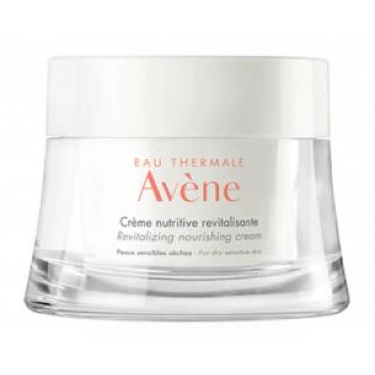 AVENE CREMA NUTRITIVA RIVITALIZZANTE 50 ML AVENE CREMA NUTRITIVA RIVITALIZZANTE 50 ML