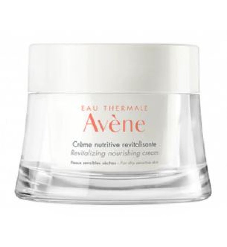 AVENE CREMA NUTRITIVA RIVITALIZZANTE 50 ML AVENE CREMA NUTRITIVA RIVITALIZZANTE 50 ML