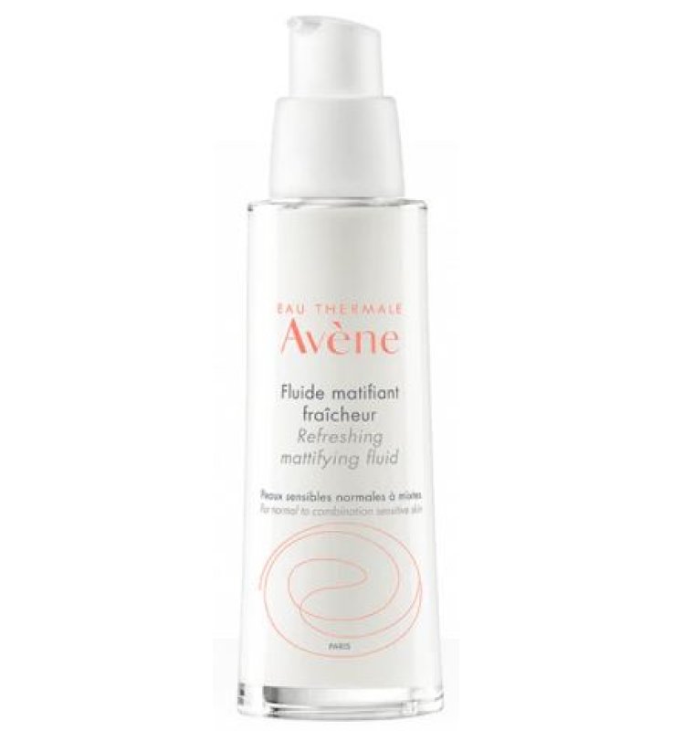 AVENE FLUIDO FRESCHEZZA OPACIZZANTE 50 ML