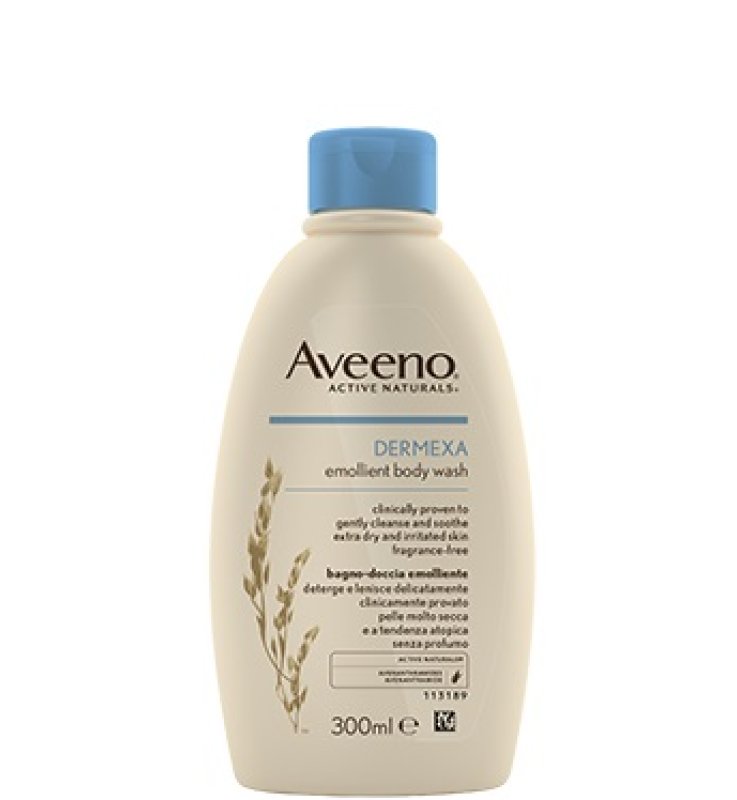 AVEENO BABY DERMEXA BAGNO DOCCIA 300 ML