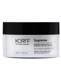 KORFF SUPREME CR GIORNO PROMO