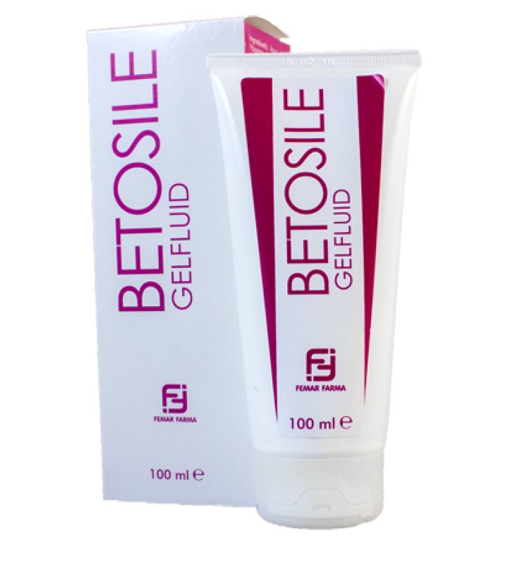 BETOSILE Gelfluid 100ml BETOSILE Gelfluid 100ml