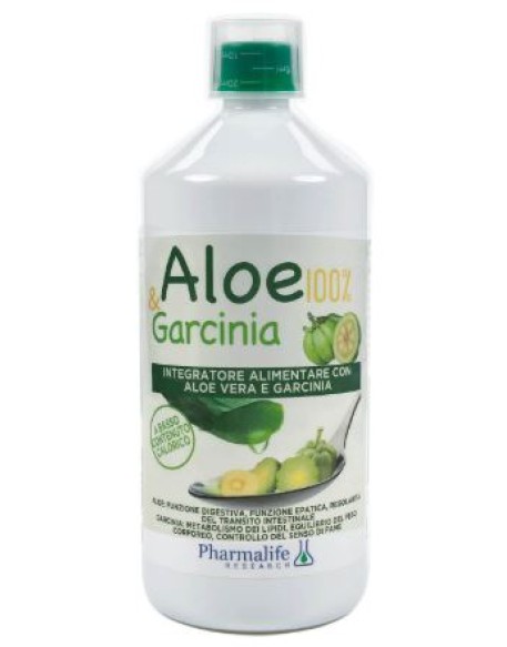 ALOE&GARCINIA 1Lt PRH