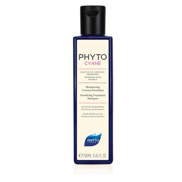 PHYTOCYANE SHAMPOO 250 ML PHYTOCYANE SHAMPOO 250 ML