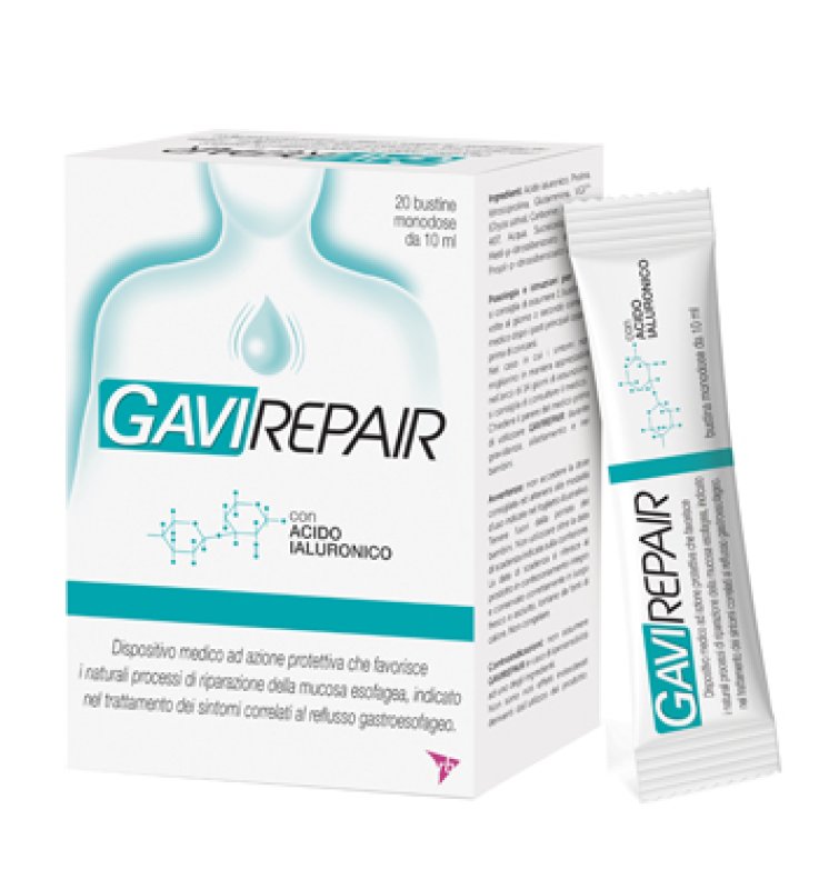 GAVIREPAIR 20 BUSTINE 10 ML