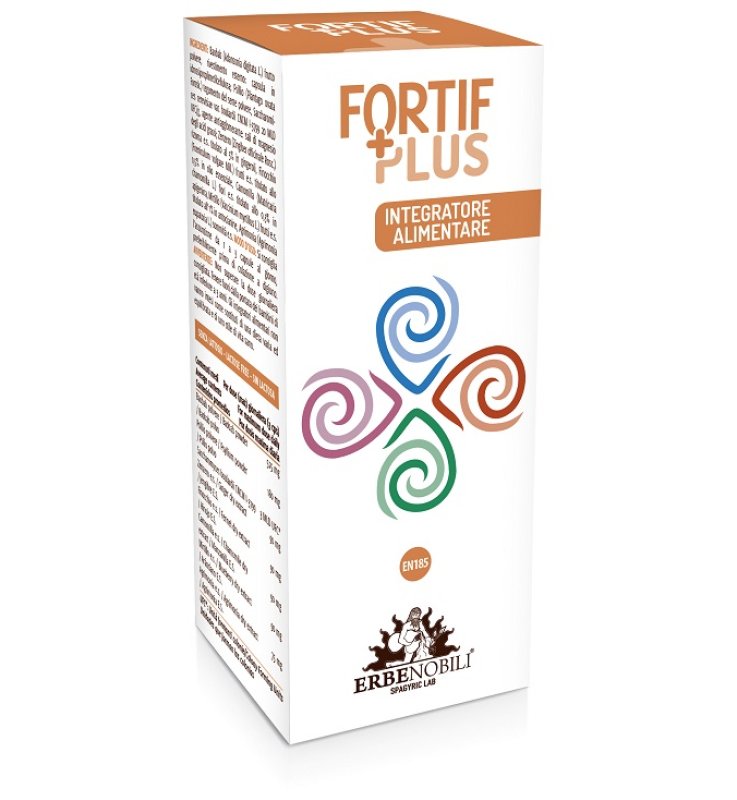 FORTIF PLUS 30CPS FORTIF PLUS 30CPS