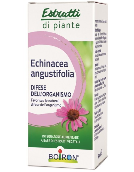 ECHINACEA ANGUSTIFOLIA ESTRATTO IDROALCOLICO 60 ML INT