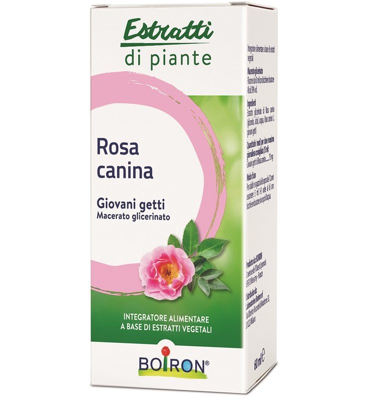 ROSA CANINA MACERATO GLICERICO 60 ML INT ROSA CANINA MACERATO GLICERICO 60 ML INT