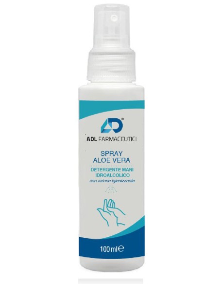 ADL SPRAY IGIENIZZANTE MANI 100 ML