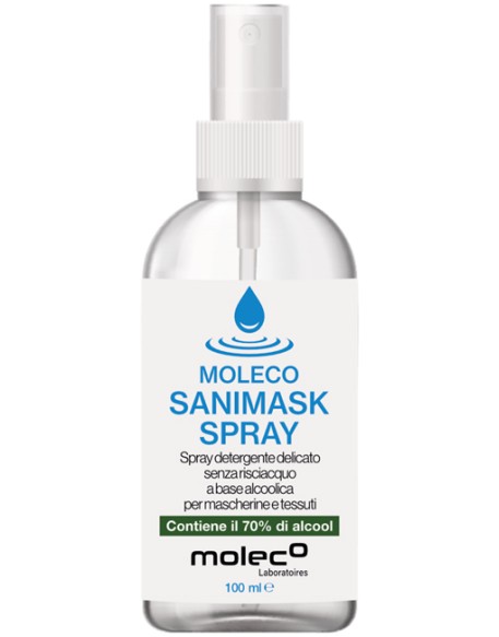 MOLECO SANIMASK SPRAY 100 ML