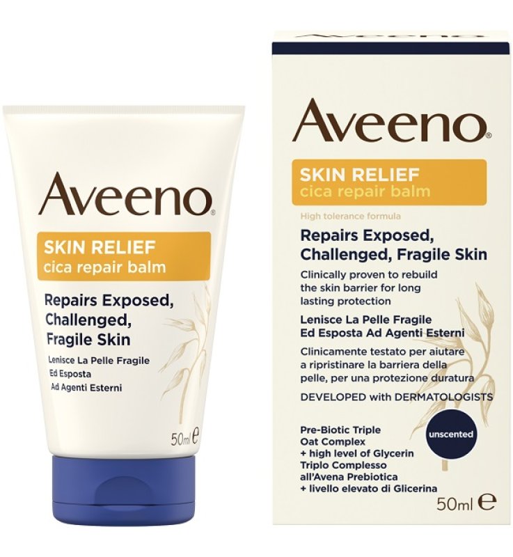 AVEENO SKIN RELIEF CICA BALM 50 ML