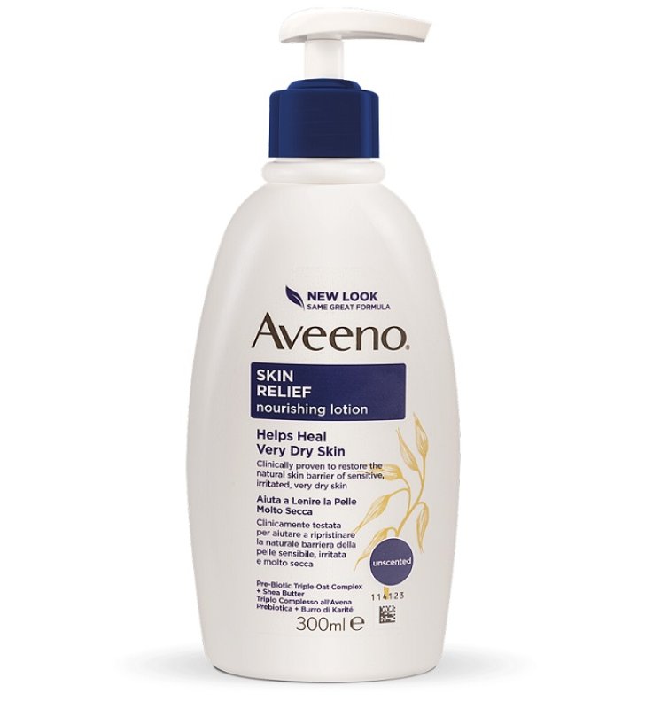 AVEENO SKIN RELIEF LOTION 300ML