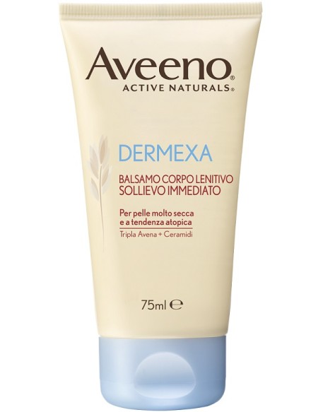 AVEENO DERMEXA ITCHY BALM 75 ML