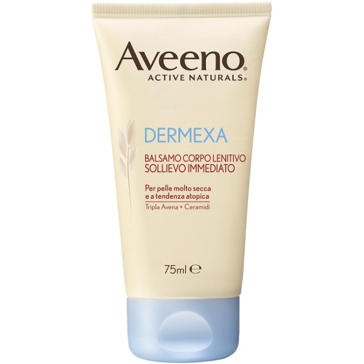 AVEENO DERMEXA ITCHY BALM 75 ML AVEENO DERMEXA ITCHY BALM 75 ML