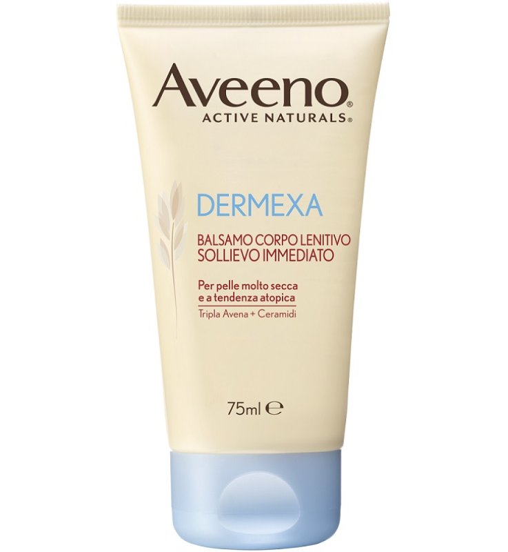 AVEENO DERMEXA ITCHY BALM 75 ML