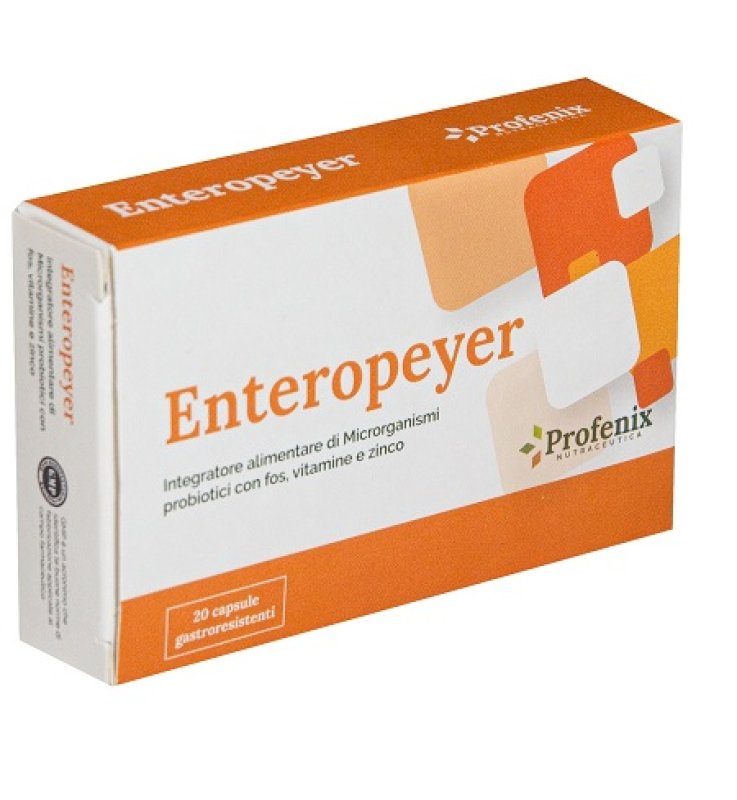 ENTEROPEYER CPS ENTEROPEYER CPS