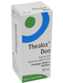 THEALOZ DUO SOL OCULARE 10ML GMM