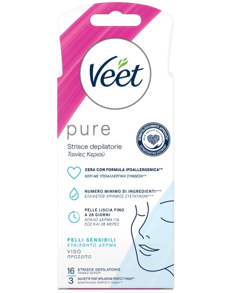 VEET STRISCE VISO IPOALL 16PZ