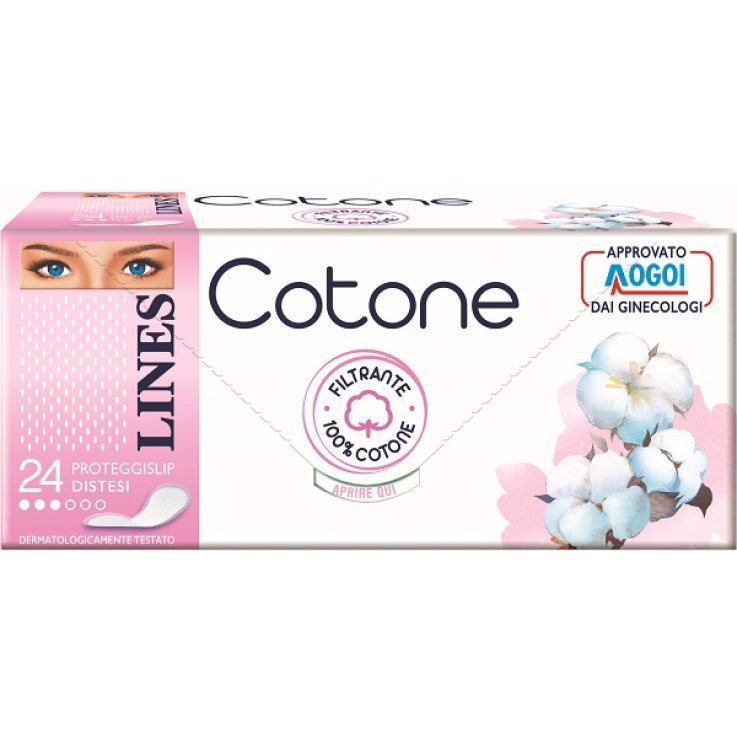 LINES COT PR.SLIP DIST 24PZ 5453 LINES COT PR.SLIP DIST 24PZ 5453