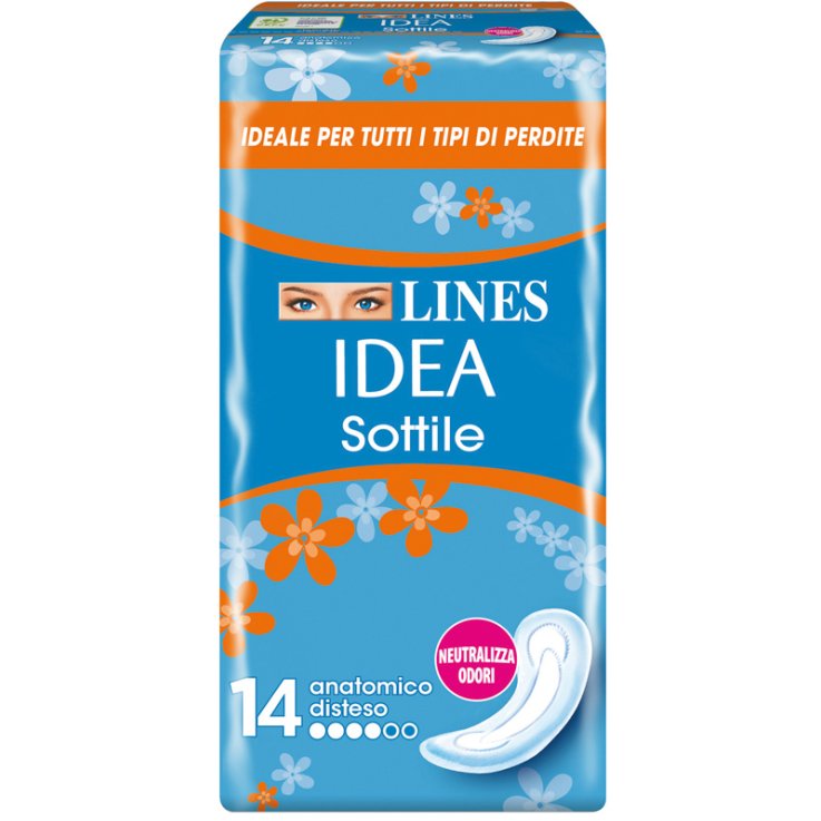 LINES IDEA SOT DIS ANAT14PZ 0172 LINES IDEA SOT DIS ANAT14PZ 0172