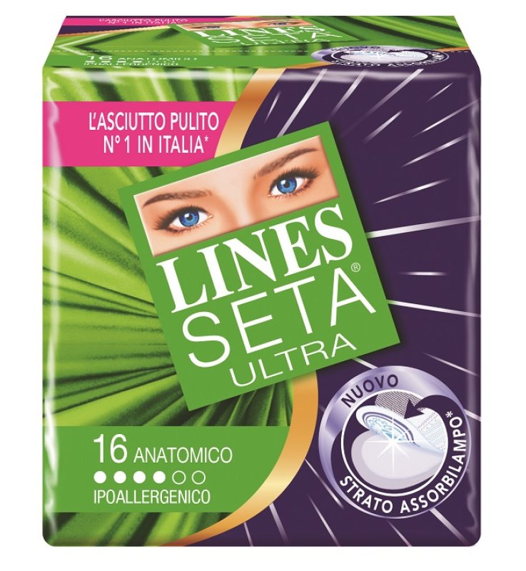 LINES SETA ULTRA ANAT 16PZ 3489<
