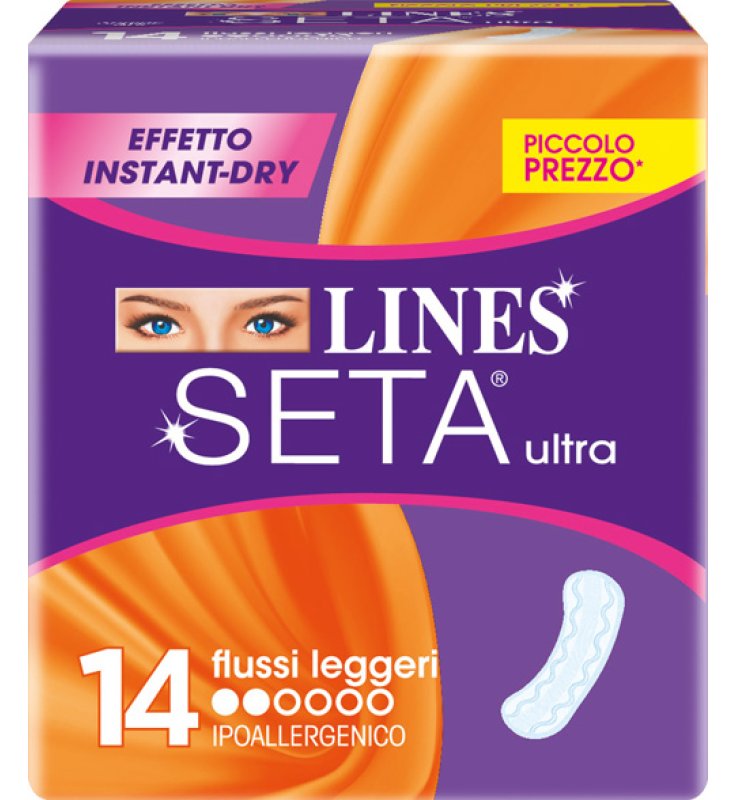 LINES SETA ULTRA LEG 14PZ 5471<