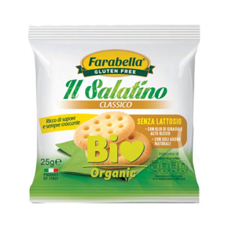 FARABELLA BIO Salatino 25g FARABELLA BIO Salatino 25g