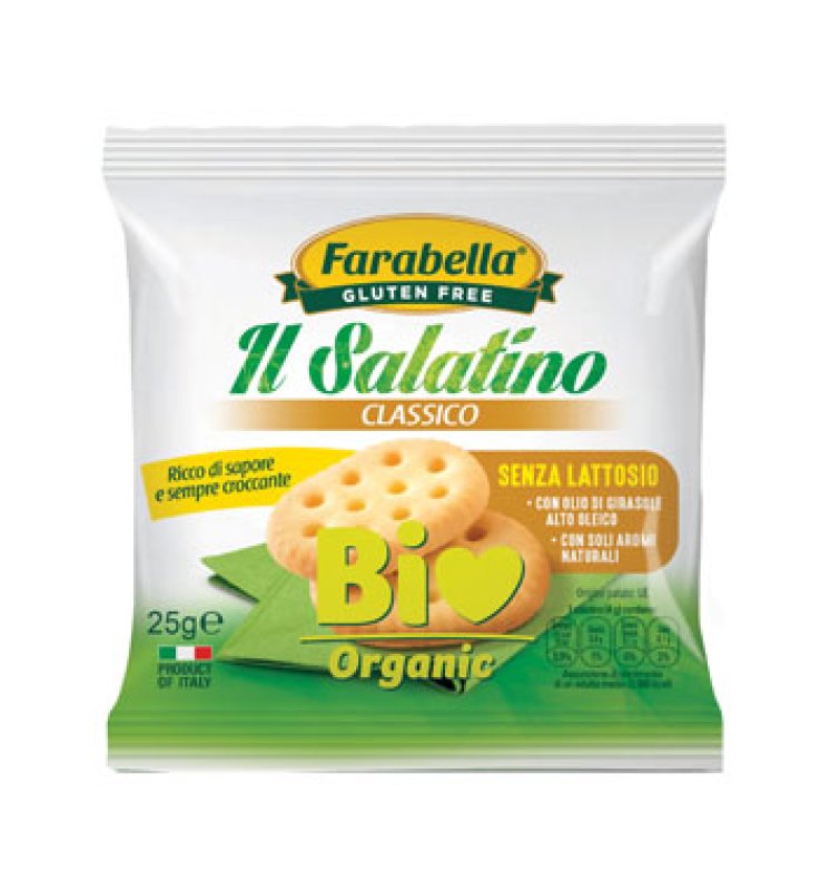 FARABELLA BIO Salatino 25g
