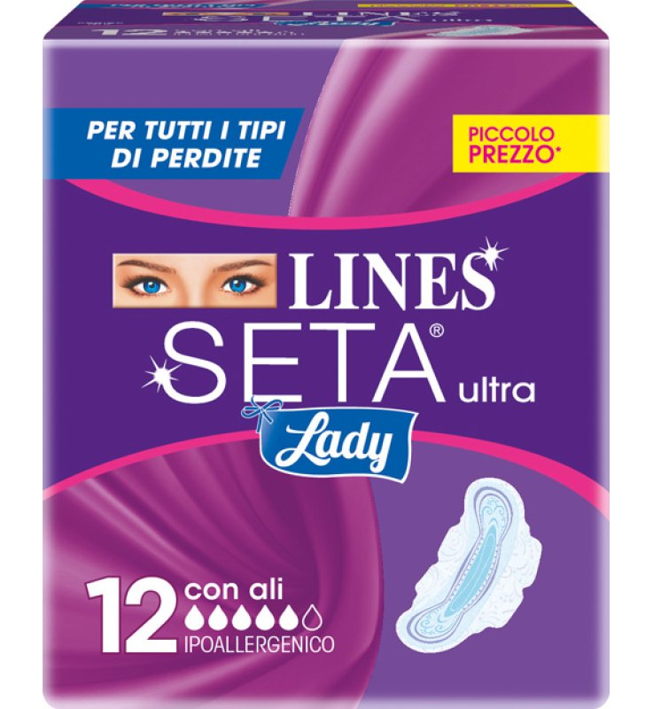 LINES SETA ULTRA LADY 12PZ 5472<