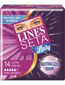 LINES SETA ULTRA LADY 14PZ 3491<