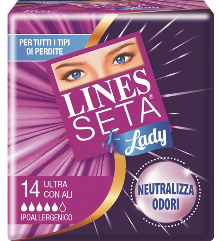 LINES SETA ULTRA LADY 14PZ 3491<