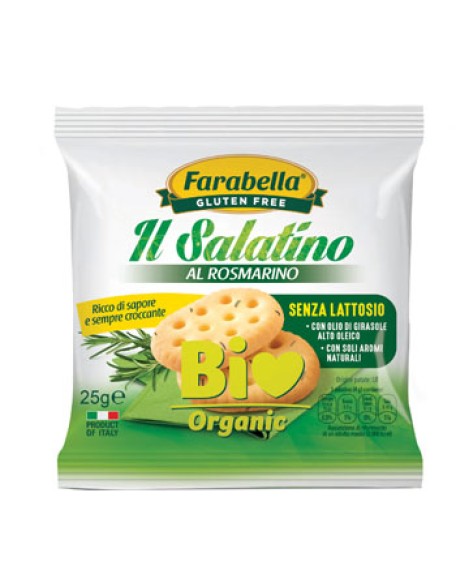 FARABELLA BIO Salatino Rosm25g