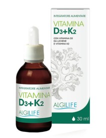 VITAMINA D3+K2 30ml.