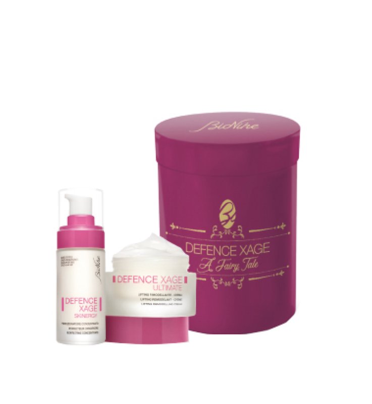 DEFENCE XAGE KIT NATALE 2020