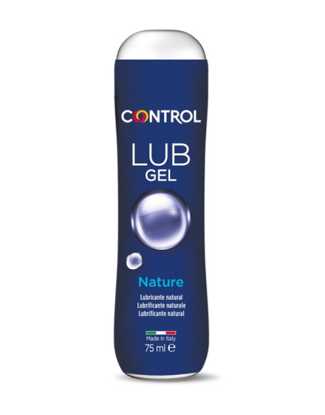 GEL LUBRIFICANTE NATURE 75 ML