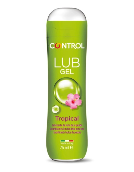 GEL LUBRIFICANTE TROPICAL 75 ML