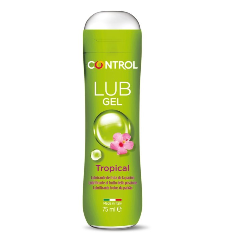GEL LUBRIFICANTE TROPICAL 75 ML