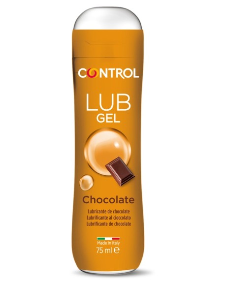 GEL LUBRIFICANTE CHOCOLATE 75 ML