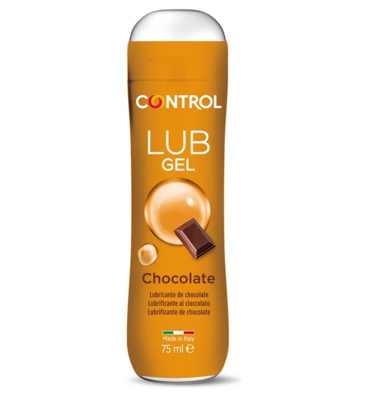 GEL LUBRIFICANTE CHOCOLATE 75 ML