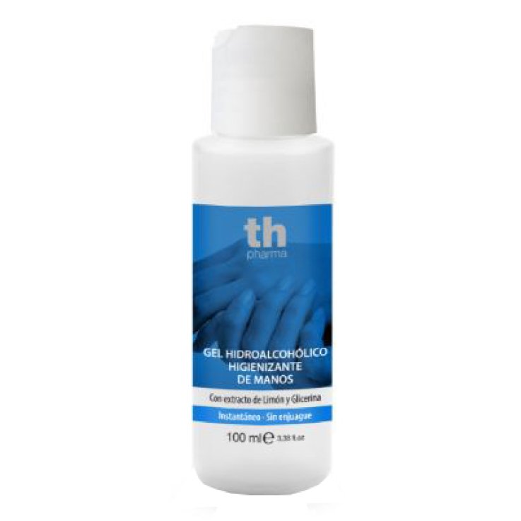 TH-GEL IDROALCOLICO 70% IGIENIZZANTE 100 ML TH-GEL IDROALCOLICO 70% IGIENIZZANTE 100 ML