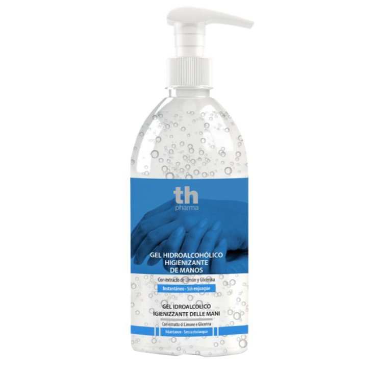 TH-GEL IDROALCOLICO 70% IGIENIZZANTE 500 ML FLACONE CON DOSATORE TH-GEL IDROALCOLICO 70% IGIENIZZANTE 500 ML FLACONE CON DOSATORE