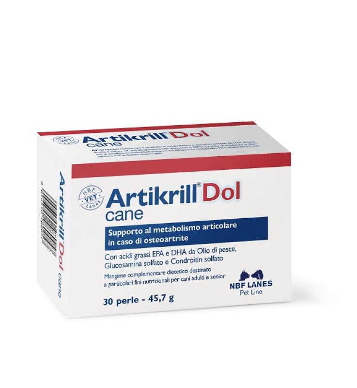 ARTIKRILL DOL CANE BLISTER 30 PERLE