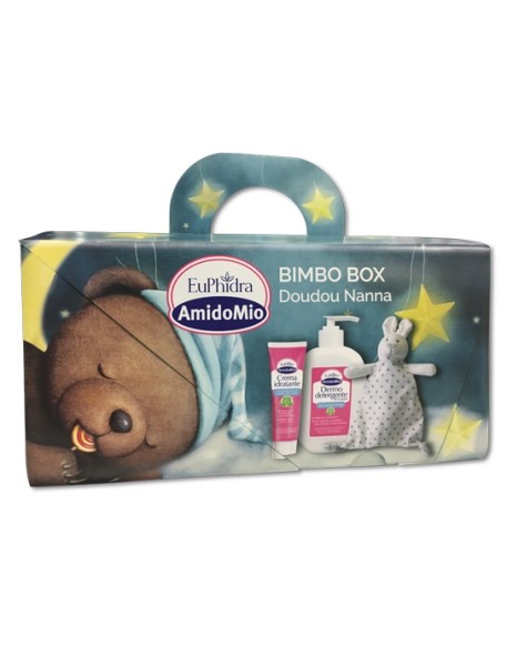 EUPHIDRA AMIDO BIMBOBOX DOUDOU