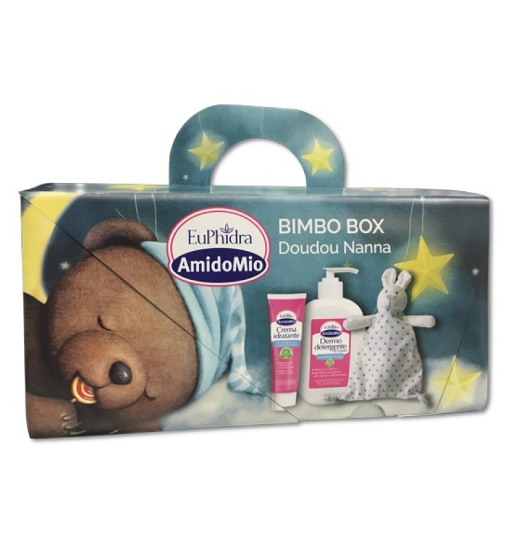 EUPHIDRA AMIDO BIMBOBOX DOUDOU