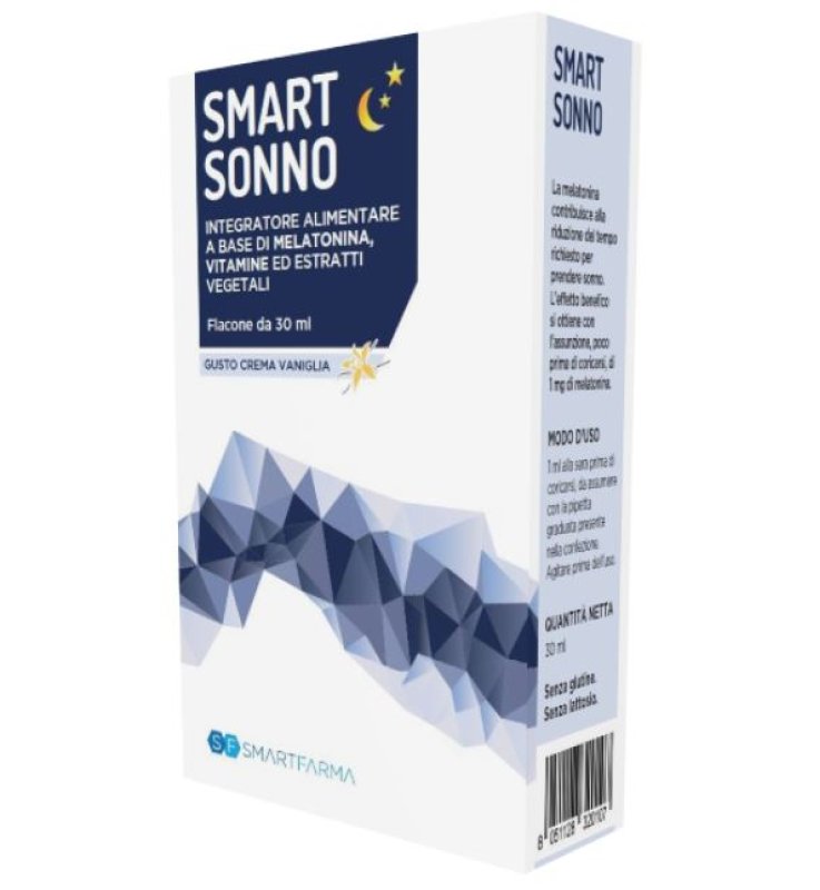 SMART SONNO INT 30ML SMART SONNO INT 30ML