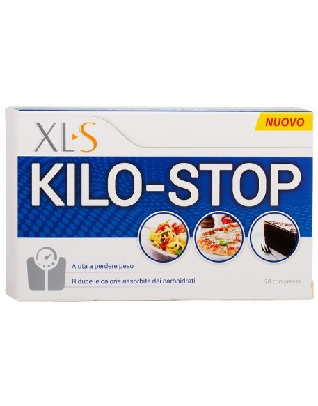 XLS KILO-STOP 28 COMPRESSE