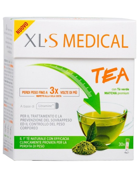 XLS MEDICAL TEA 30 STICK