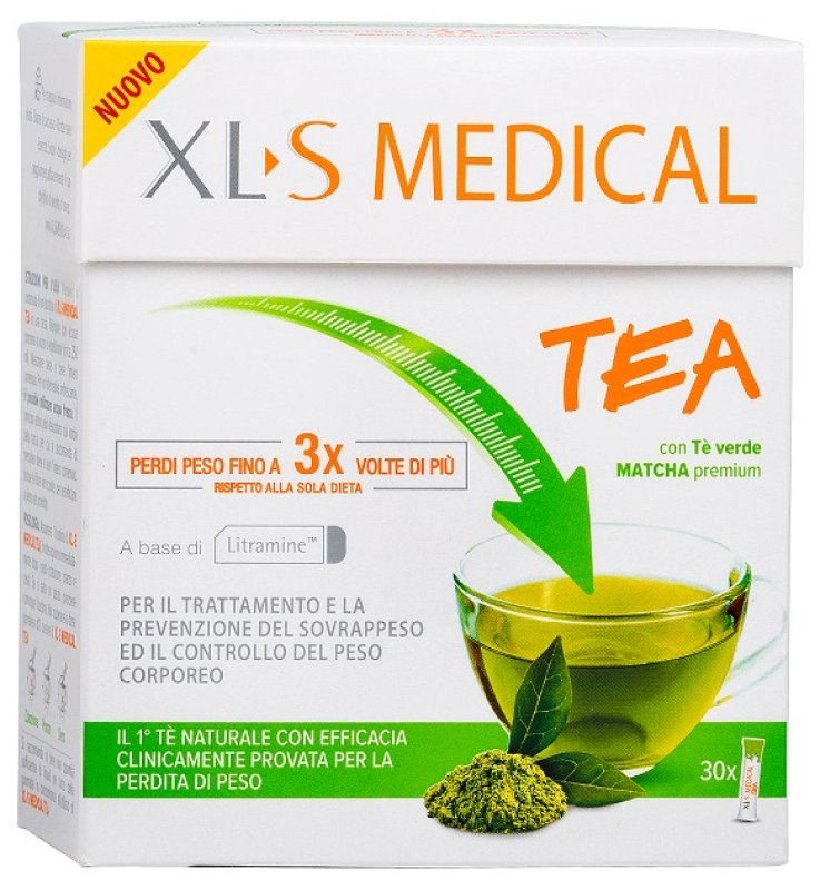 XLS MEDICAL TEA 30 STICK